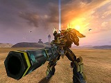 画像ギャラリー No.005のサムネイル画像 / エキサイト,ロボットMMORPG「Age of Armor」の発表会を開催。プロモーションムービー3本もUp