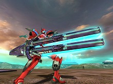 画像ギャラリー No.007のサムネイル画像 / 変形ロボットMMORPG「Age of Armor」,クローズドβテストの4Gamer読者枠を900名分追加! 合計1000名を募集中