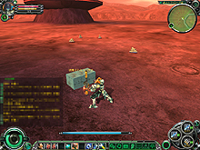 画像ギャラリー No.005のサムネイル画像 / 変形ロボットで戦うMMORPG「Age of Armor」のクローズドβテストレポート