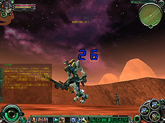 画像ギャラリー No.006のサムネイル画像 / 変形ロボットで戦うMMORPG「Age of Armor」のクローズドβテストレポート