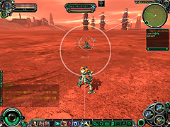 画像ギャラリー No.007のサムネイル画像 / 変形ロボットで戦うMMORPG「Age of Armor」のクローズドβテストレポート