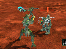 画像ギャラリー No.009のサムネイル画像 / 変形ロボットで戦うMMORPG「Age of Armor」のクローズドβテストレポート