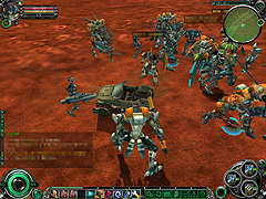 画像ギャラリー No.022のサムネイル画像 / 変形ロボットで戦うMMORPG「Age of Armor」のクローズドβテストレポート