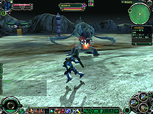 画像ギャラリー No.024のサムネイル画像 / 変形ロボットで戦うMMORPG「Age of Armor」のクローズドβテストレポート