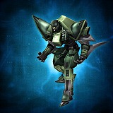 画像ギャラリー No.002のサムネイル画像 / レベル11〜12のアーマーパーツ解禁! 「Age of Armor」でアップデート