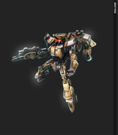 画像ギャラリー No.002のサムネイル画像 / 「Age of Armor」,トランスフォームアイテムをプレイヤー全員に配布