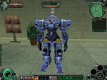 画像ギャラリー No.003のサムネイル画像 / 宇宙基地を防衛せよ!「Age of Armor」に新クエスト