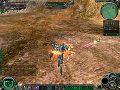 画像ギャラリー No.008のサムネイル画像 / ついに変形システムを実装したMMORPG「Age of Armor」。オープンβテスト中に実装された新要素とは