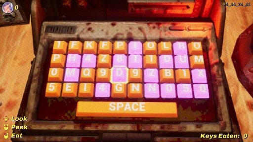 KEYKRUNCHER
