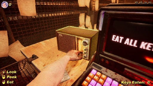 KEYKRUNCHER
