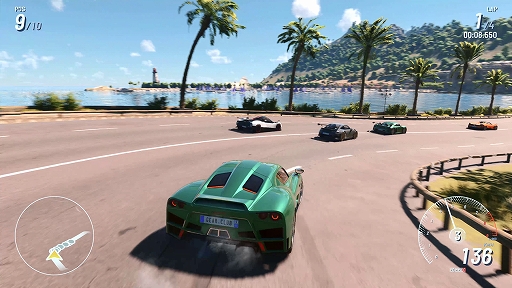 画像ギャラリー No.005のサムネイル画像 / 「ギア・クラブ アンリミテッド3」,PS5版が10月8日に発売決定。日本とフランスを舞台にしたリアル系レーシングゲームが登場