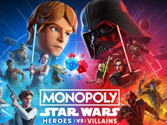 「モノポリー：スター・ウォーズ ヒーロー vs. ヴィラン」が本日リリース。スター・ウォーズのさまざまな時代を舞台に銀河の覇権を争う