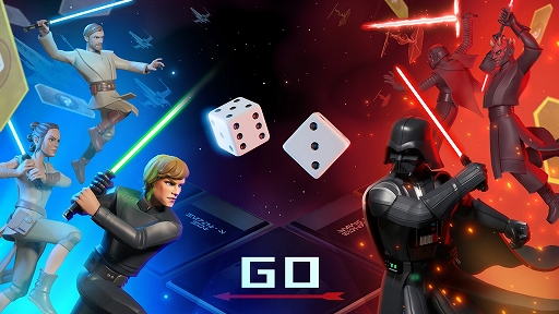 モノポリー:スター・ウォーズ ヒーロー vs. ヴィラン