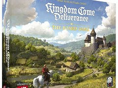 15�����ܥإߥ����Ʊ��������������̿͡ɤȤ�����������ܡ��ɥ������Kingdom Come: Deliverance - The Board Game�ס��ץ쥪�������򳫻�