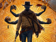 西部劇をベースにした幻想的な終末世界が舞台のソウルライクFPS「ガンズ・オブ・エスカトン」発表。ヴィクトル・アントノフ氏が作中世界を構想