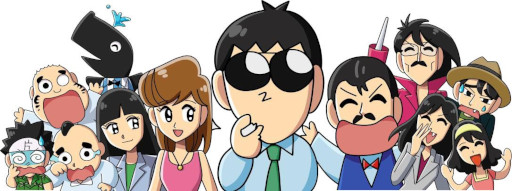 画像ギャラリー No.005のサムネイル画像 / 麻雀ゲーム「ぎゅわんぶらあ自己中心派 ドランプ帝国をわからせろ！」，Switch向けに今秋リリース。片山まさゆき氏がキャラクターを描き下ろし