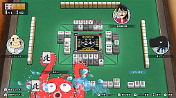 画像ギャラリー No.013のサムネイル画像 / Switch向け麻雀ゲーム「ぎゅわんぶらあ自己中心派 ドランプ帝国をわからせろ！」，クラウドファンディングを7月21日に開始