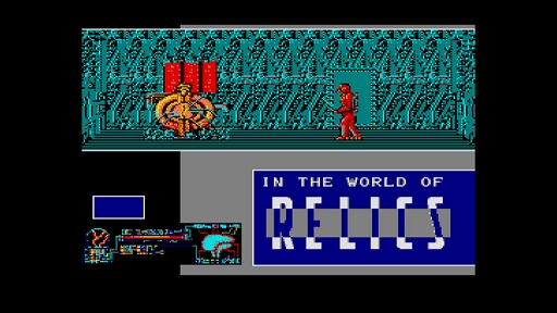 画像ギャラリー No.003のサムネイル画像 / 「EGGコンソール レリクス MSX2」,Switch向けに配信開始。独自の憑依システムを採用した1986年発売のアクションADV