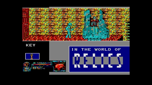 画像ギャラリー No.004のサムネイル画像 / 「EGGコンソール レリクス MSX2」,Switch向けに配信開始。独自の憑依システムを採用した1986年発売のアクションADV
