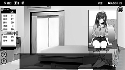 画像ギャラリー No.003のサムネイル画像 / 幼なじみの新人アイドル・さくらといきなり同棲し,100週間で100万人のファン獲得を目指す。アイドル育成シム「イケない! 同棲らいふ」発表