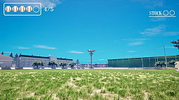 画像ギャラリー No.003のサムネイル画像 / 日本の高校野球部を舞台にした，話題のボール探し心理ホラー「球ひろいSimulator」が本日発売に。実体験をもとに，理不尽な上下関係と抑圧を描く