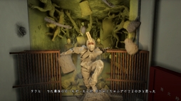 画像ギャラリー No.006のサムネイル画像 / 100均で適当に見繕った支給品を使って奇妙な悪霊清掃アルバイトに挑む。サバイバルホラーコメディ「100均除霊師」,Steamストアページを公開