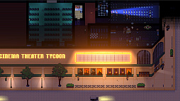 Cinema Theater Tycoon