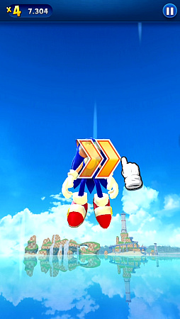 画像ギャラリー No.014のサムネイル画像 / ソニック35周年に遊びたい「Sonic Dash+」。意外に歴史の長いエンドレスランナー（今日から始めろApple Arcade #75）