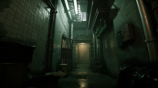 画像ギャラリー No.002のサムネイル画像 / 「Welcome to Kowloon」,PS5/XBOX Series X|S版を7月10日に発売。九龍城砦風の街を舞台にした一人称視点のホラーゲーム