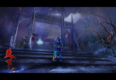 画像ギャラリー No.010のサムネイル画像 / ［CJ 2008＃24］BigWorldエンジンを用いて「山海経」の世界を再現したMMORPG「天下2」