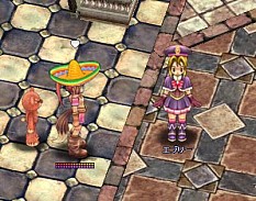 画像ギャラリー No.004のサムネイル画像 / 「Xenepic Online」で9月上旬に実装されるNPC“エブリー”役の下田麻美さんミニインタビューを掲載
