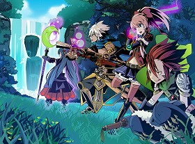 画像ギャラリー No.003のサムネイル画像 / 「XenepicOnline Revo」次期アップデート「ウォルマー帝国」先行体験レポート，新大陸を舞台に新章開幕。まさかのニャル子さんコラボも明らかに