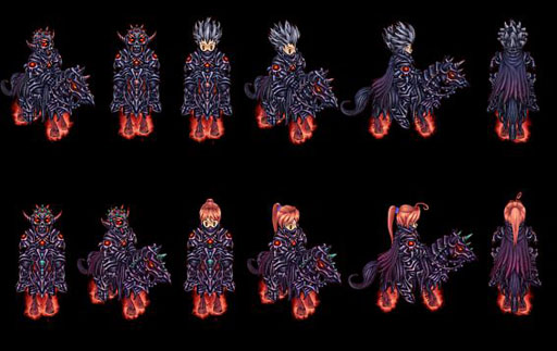 画像ギャラリー No.001のサムネイル画像 / 「XenepicOnline Revo」，4種のガチャポクが12月12日より期間限定で登場