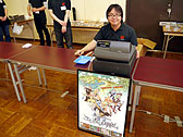 画像ギャラリー No.002のサムネイル画像 / アットホームな「Qonline Fiesta 2013」のイベント内容をレポート。「XenepicOnline Revo」の座談会では厳しい意見が出る一幕も