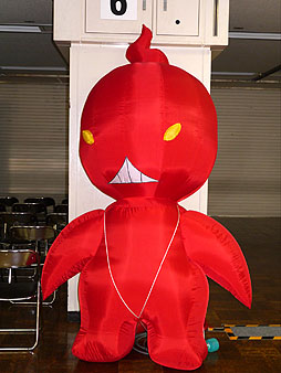 画像ギャラリー No.004のサムネイル画像 / アットホームな「Qonline Fiesta 2013」のイベント内容をレポート。「XenepicOnline Revo」の座談会では厳しい意見が出る一幕も