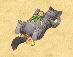 画像ギャラリー No.005のサムネイル画像 / 「君主 online」“眠り猫”や“守護精霊”など，本日実装のアップデート内容をご紹介