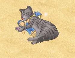 画像ギャラリー No.007のサムネイル画像 / 「君主 online」“眠り猫”や“守護精霊”など，本日実装のアップデート内容をご紹介