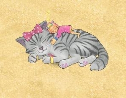 画像ギャラリー No.008のサムネイル画像 / 「君主 online」“眠り猫”や“守護精霊”など，本日実装のアップデート内容をご紹介