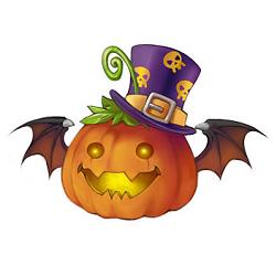 画像ギャラリー No.007のサムネイル画像 / 「君主online」ハロウィンイベントや関連アイテムの販売開始
