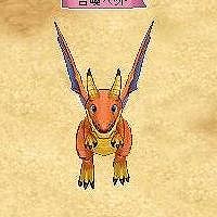 画像ギャラリー No.006のサムネイル画像 / ペットも覚醒！「君主」に召喚ペット「ドラゴン」が登場