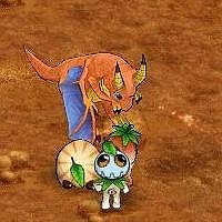 画像ギャラリー No.008のサムネイル画像 / ペットも覚醒！「君主」に召喚ペット「ドラゴン」が登場