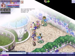 画像ギャラリー No.019のサムネイル画像 / 「君主 online」新ダンジョン「霧の迷宮」が登場の大型アップデート，本日実装