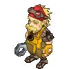 画像ギャラリー No.004のサムネイル画像 / 「君主」，ゲームにログインしてNPCに変身できる衣装をもらおう