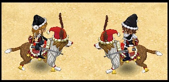 画像ギャラリー No.005のサムネイル画像 / 「君主online」，いつでもクリスマスを楽しめる「クッキーハウス」を本日実装