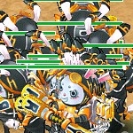 画像ギャラリー No.004のサムネイル画像 / 「君主online」,“秋の収穫祭”を9月16日に開催。期間限定の変身魂が登場