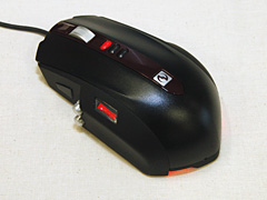 画像ギャラリー No.019のサムネイル画像 / Microsoft，ゲーマー向けマウス「SideWinder」を国内初公開