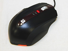 画像ギャラリー No.020のサムネイル画像 / Microsoft，ゲーマー向けマウス「SideWinder」を国内初公開