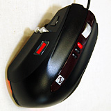 画像ギャラリー No.022のサムネイル画像 / Microsoft，ゲーマー向けマウス「SideWinder」を国内初公開