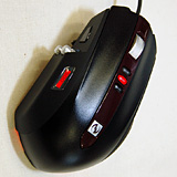 画像ギャラリー No.023のサムネイル画像 / Microsoft，ゲーマー向けマウス「SideWinder」を国内初公開