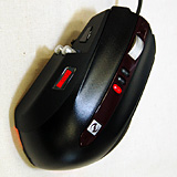 画像ギャラリー No.024のサムネイル画像 / Microsoft，ゲーマー向けマウス「SideWinder」を国内初公開